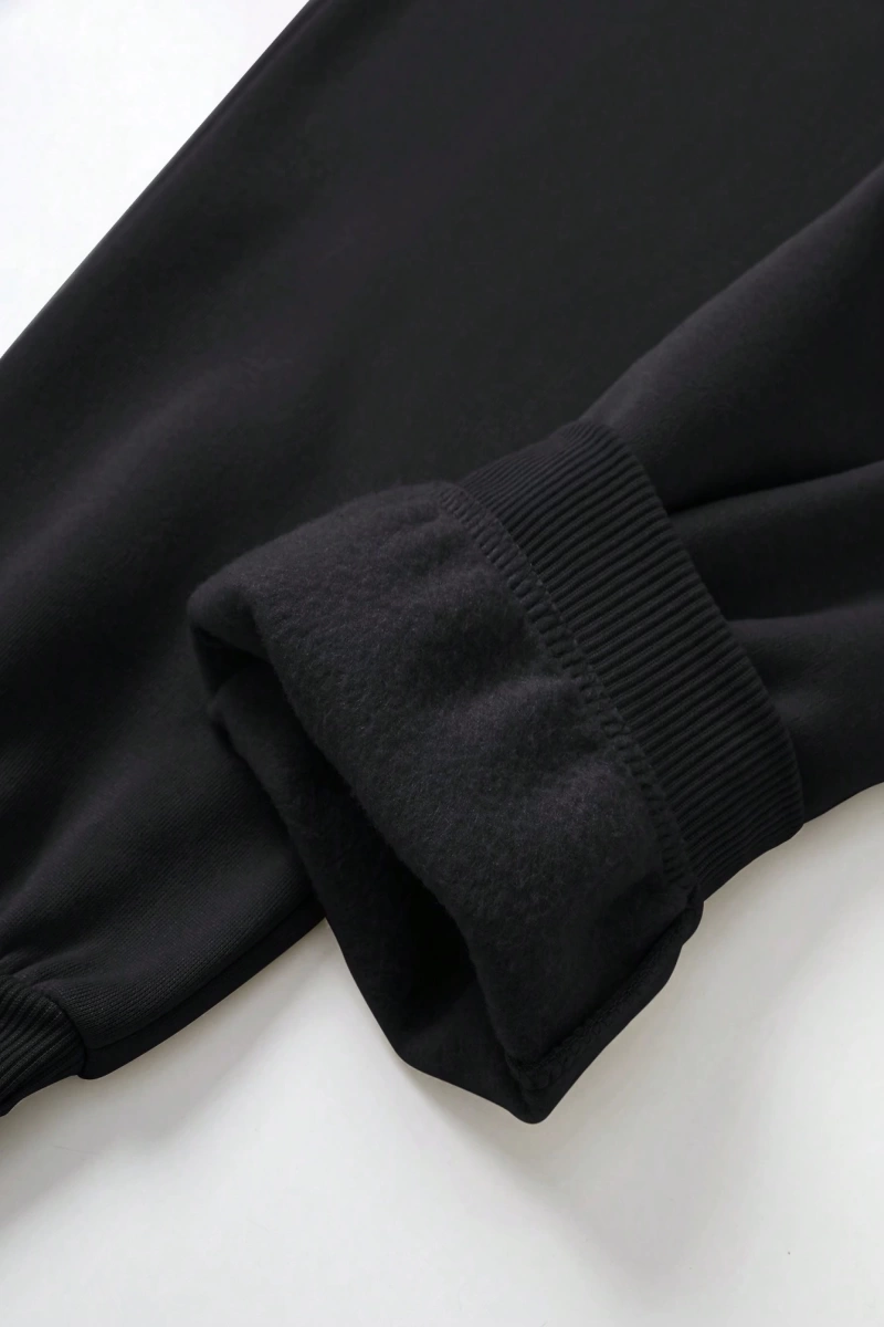 Kadın Moda Baskılı Bol Jogger Pantolon