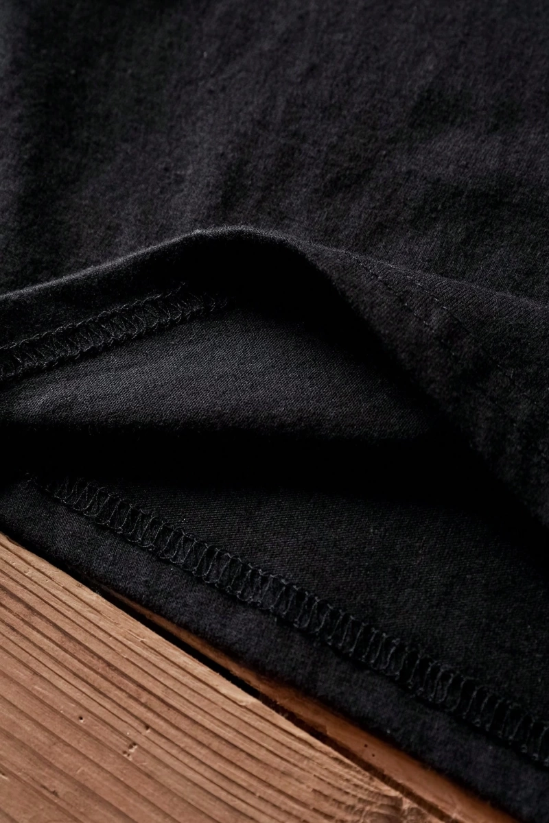 Kadın Moda Slogan Baskılı Kısa Kollu Yuvarlak Yaka Günlük Tişört