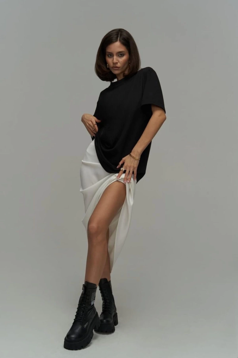 Kadın Oversize Bol Kesim