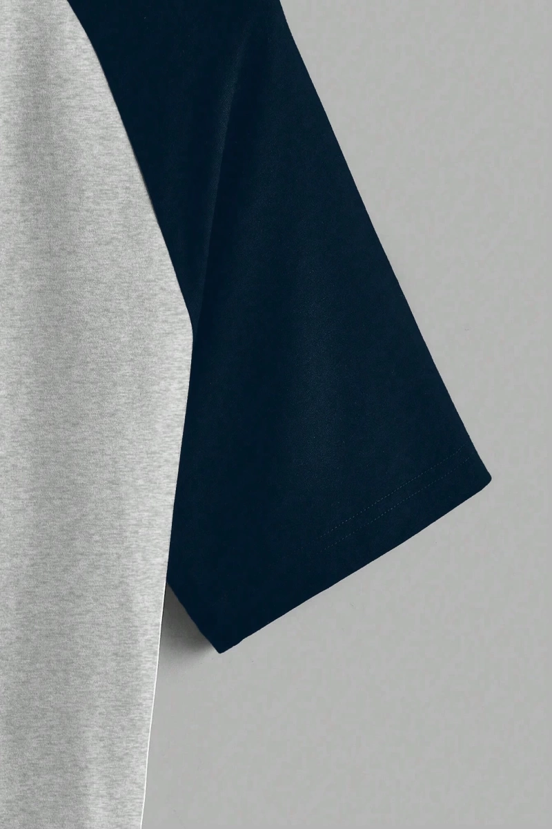 Kadın Rahat Minimalist Kedi Grafik Yuvarlak Yaka Kısa Kollu Bol Kesim Tişört, Ya