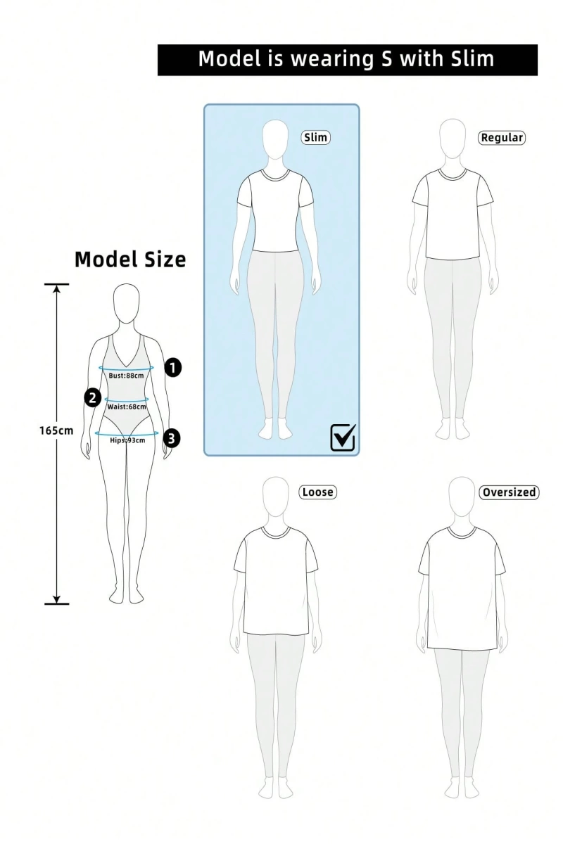 Kadın Renkli Yıldız Baskılı Kısa Kollu Tişört, Moda