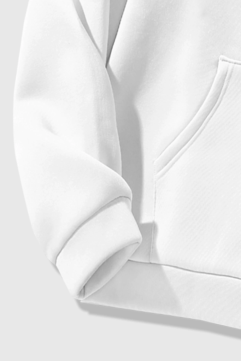 Kadın Sweatshirt Ceket, Sonbahar/Kış, Fermuarlı Kapatma, Termal Astarlı, Amerikan Stili, Logo Model 5136