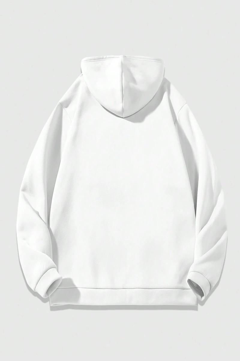 Kadın Sweatshirt Ceket, Sonbahar/Kış, Fermuarlı Kapatma, Termal Astarlı, Amerikan Stili, Logo Model 5136