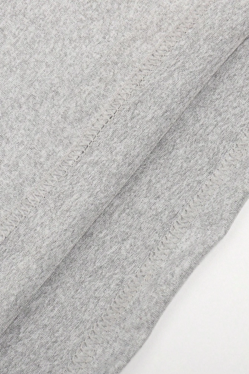 Kadın Yaz Kişiselleştirilmiş Harf Baskılı Desen Yuvarlak Yaka Tişört Moda ve Çok Yönlü Kadın
