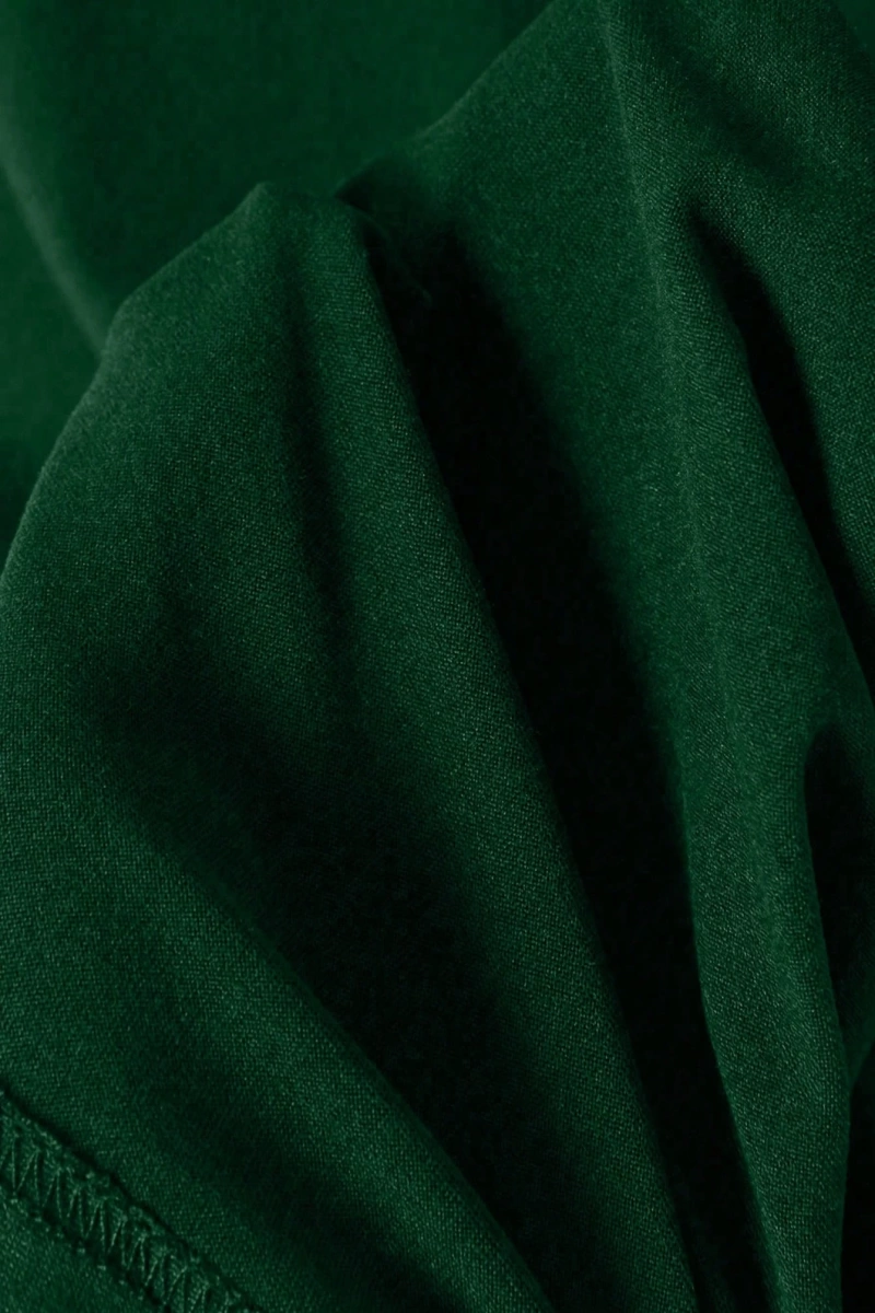 Kadın Yaz Rahat Kişiselleştirilmiş Baskılı Desen Yuvarlak Yaka Tişört Moda ve Çok Yönlü.