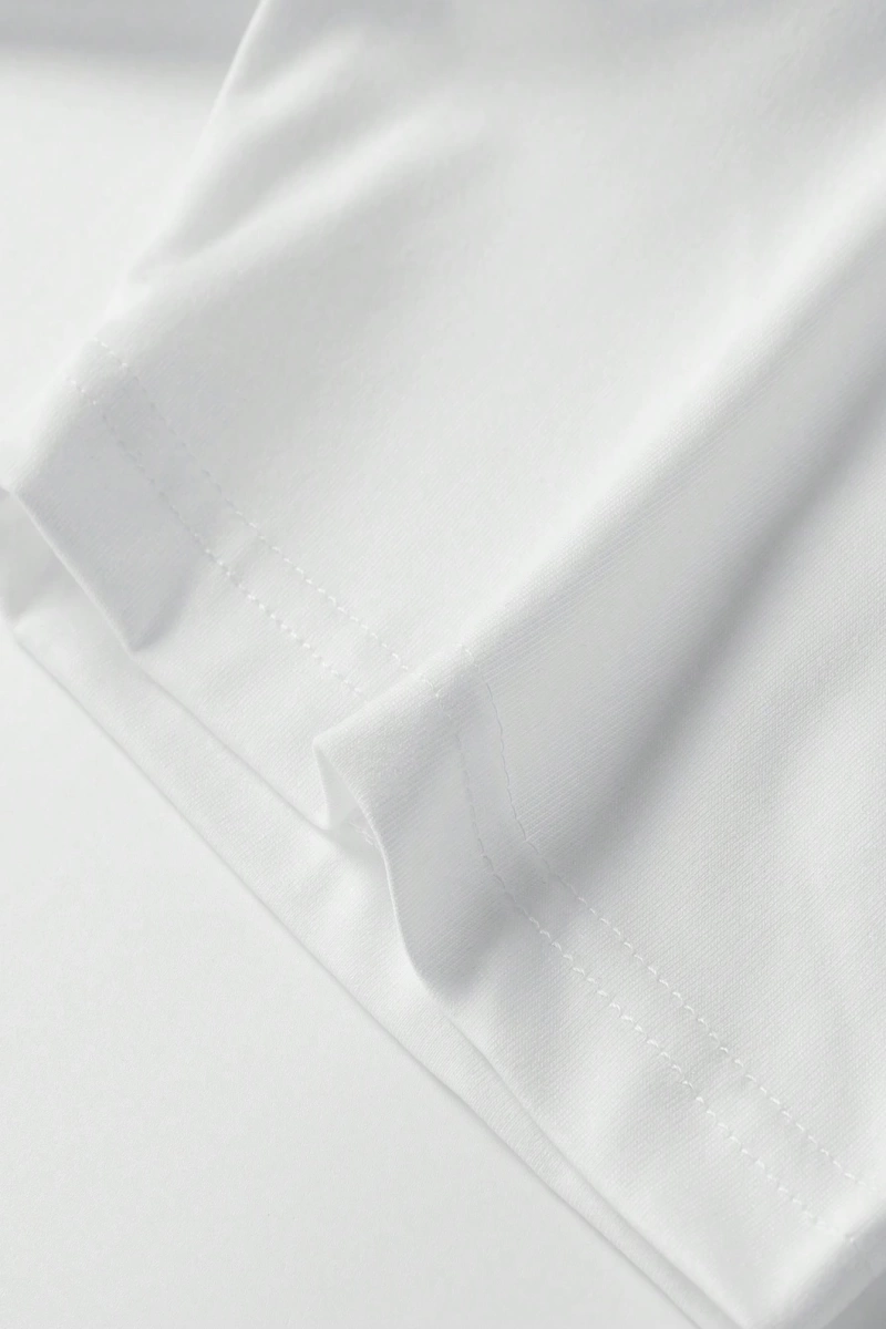 Kadın Yaz Yeni Minimalist Kiraz Ve Slogan Baskılı Rahat Tatil Stili Gevşek Ve Çok Yönlü Yuvar