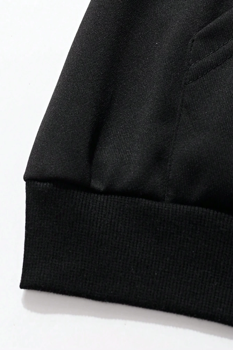 Kadın Yıldız ve Harf Baskılı Bol Kesim Kapüşonlu Sweatshirt, Sonbahar Model 5187