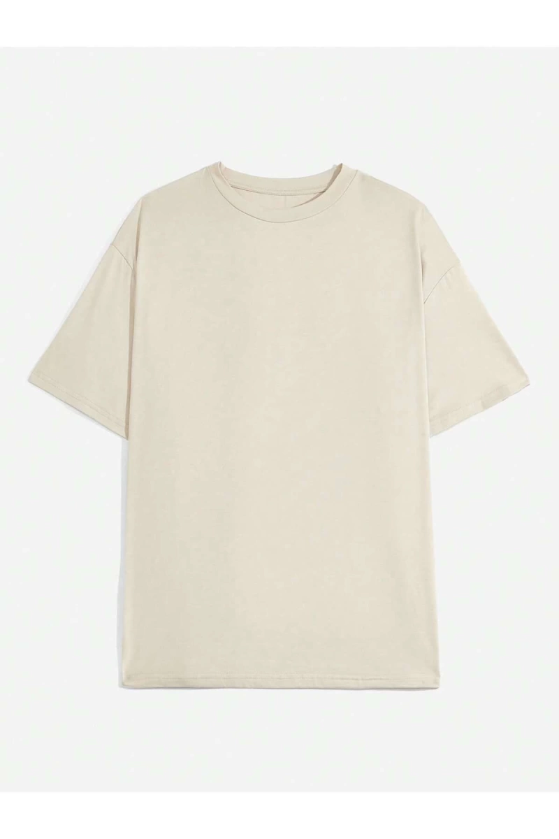 Karikatür ve Grafik tasarım Oversize T-shirt Cartoon/Letter serisi kod159