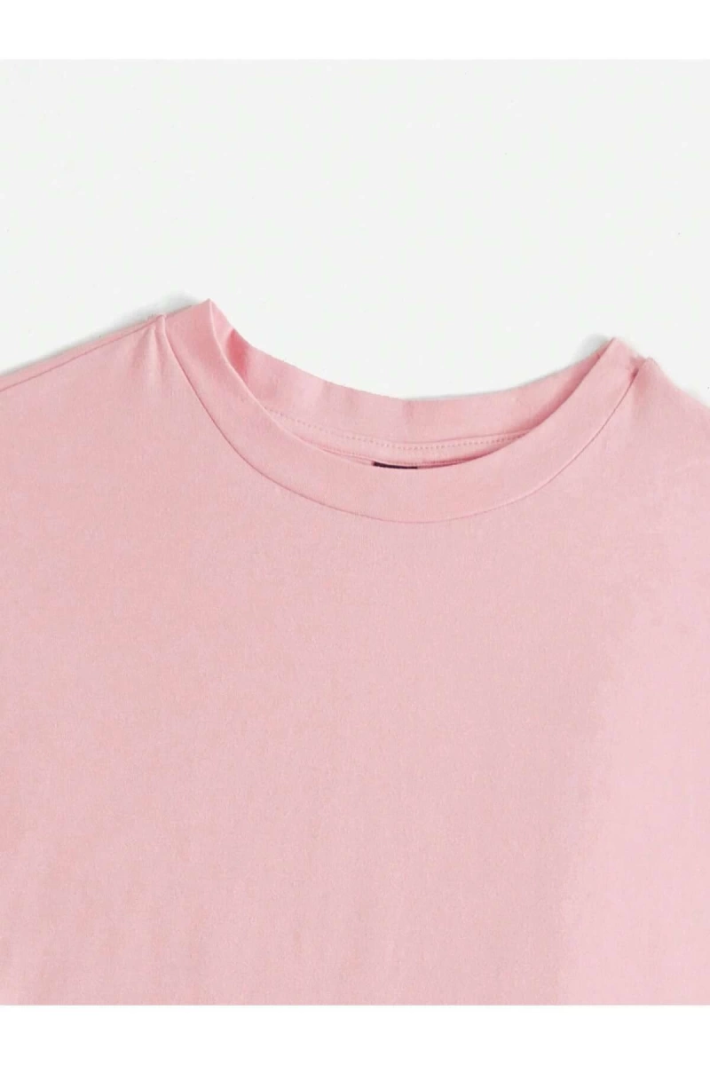 Karikatür ve Grafik tasarım Oversize T-shirt Cartoon/Letter serisi kod184