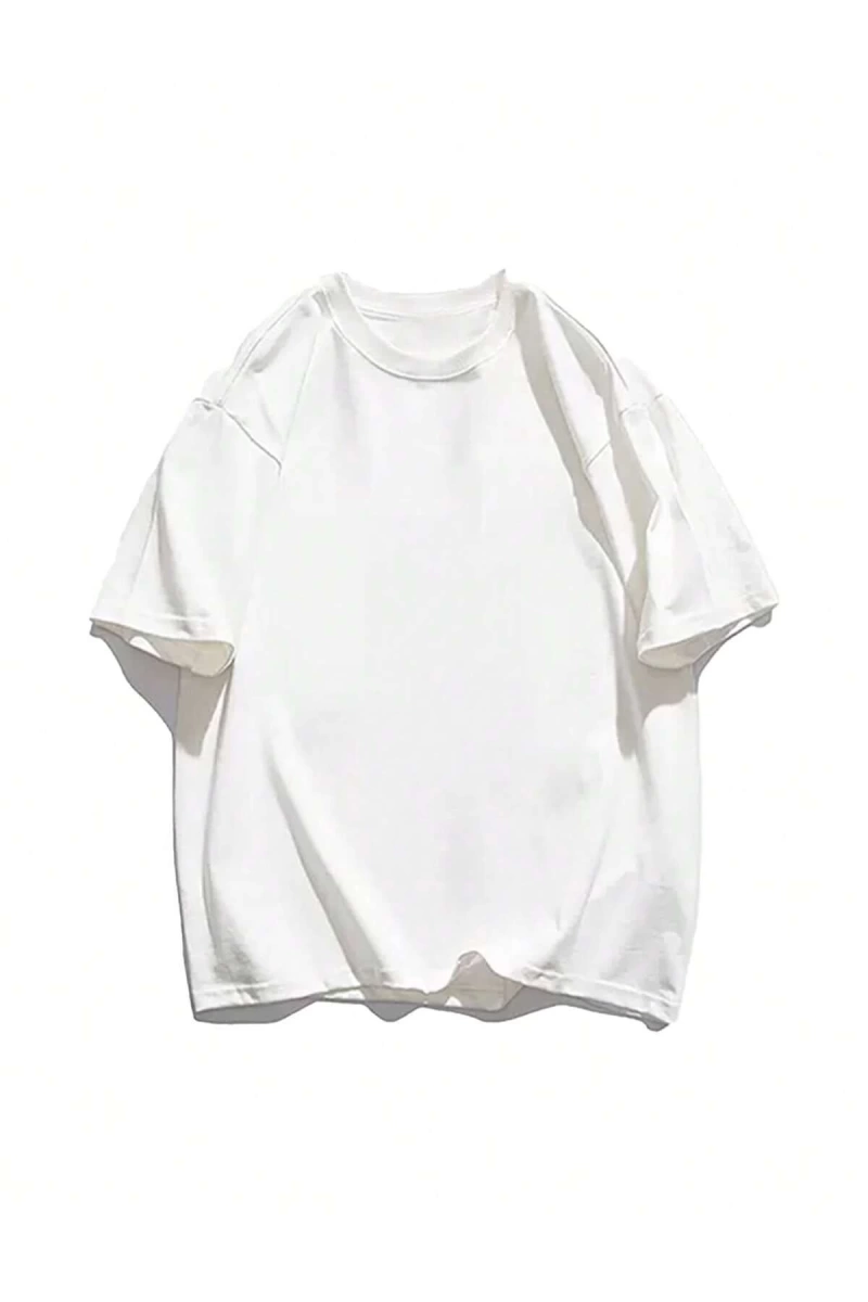 Karikatür ve Grafik tasarım Oversize T-shirt Cartoon/Letter serisi kod275