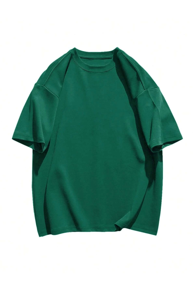 Karikatür ve Grafik tasarım Oversize T-shirt Cartoon/Letter serisi kod590