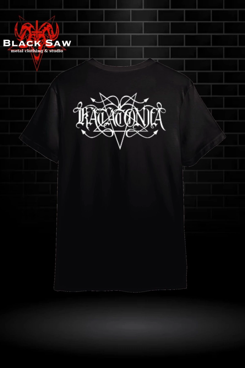 Katatonia Dance of December Souls Progressive Metal KODSİYAHSAW