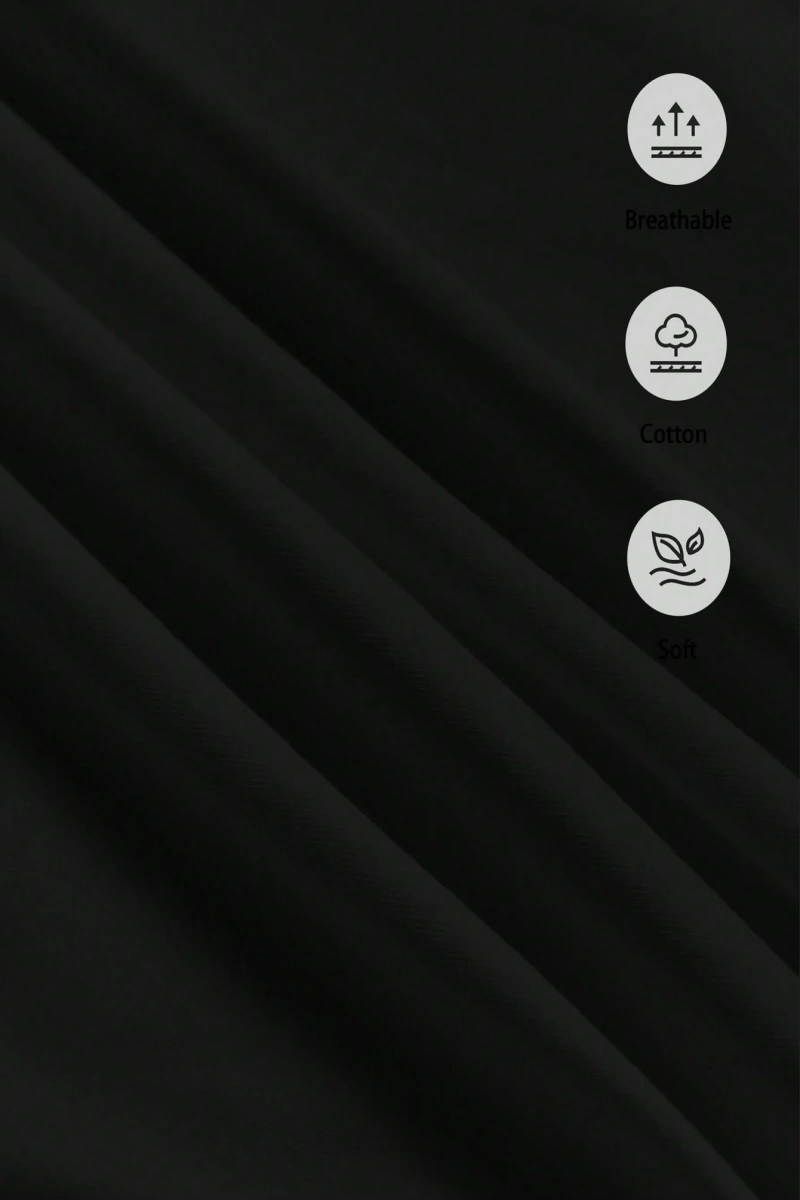 Kiraz Desen Minimalist Fitted Yuvarlak Yaka Kısa Kollu Kadın Tişörtü, Yaz İçin U