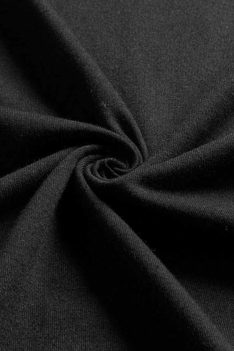 Kiraz Desen Minimalist Fitted Yuvarlak Yaka Kısa Kollu Kadın Tişörtü, Yaz İçin U