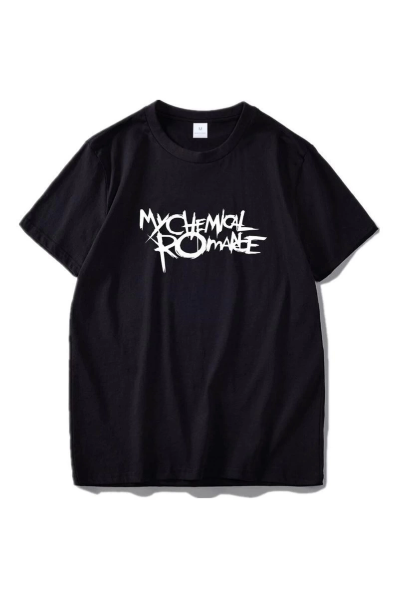 Kırmızı Etiket Gala My Chemical Romance T-shirt T68 10200