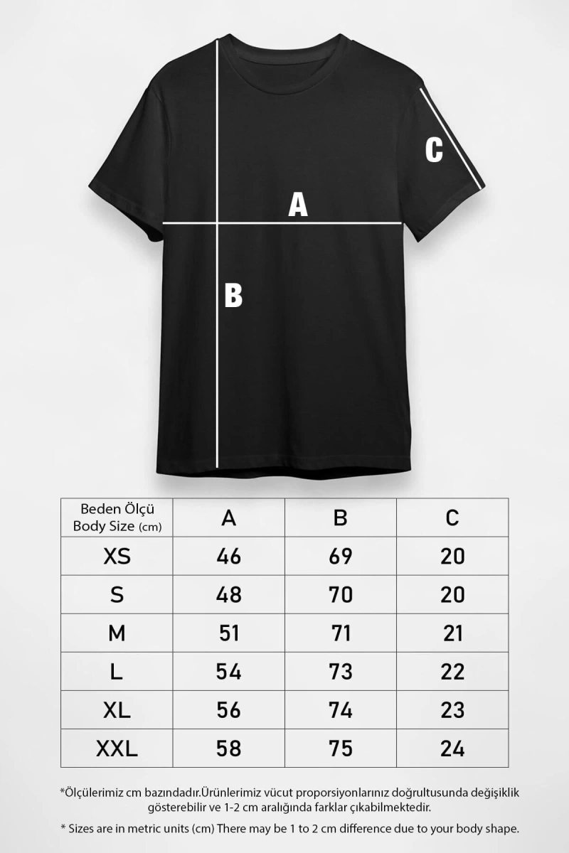 Ko Buta Alice In Chains Baskılı Unisex Haki Yeşil Tişört Tk619