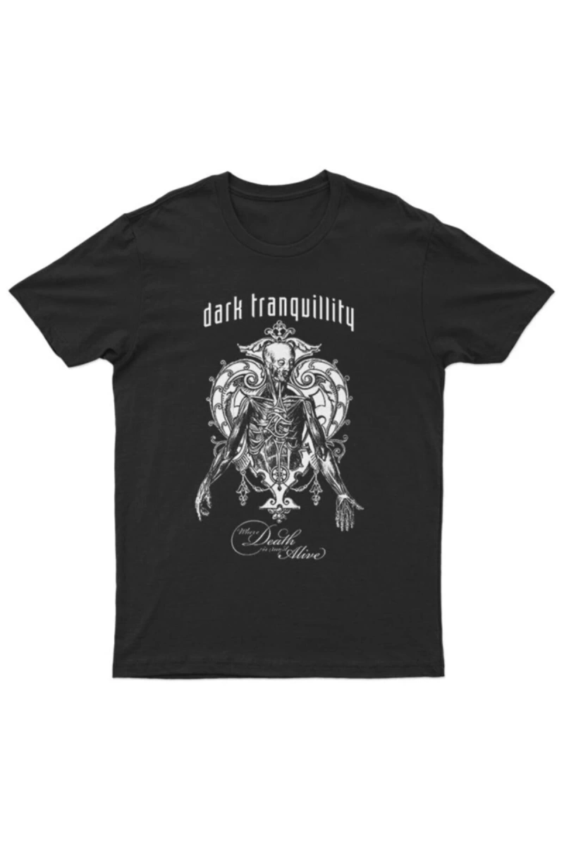 Ko Buta Dark Tranquillity Unisex Tişört T-shirt Bet4827 Bet4827