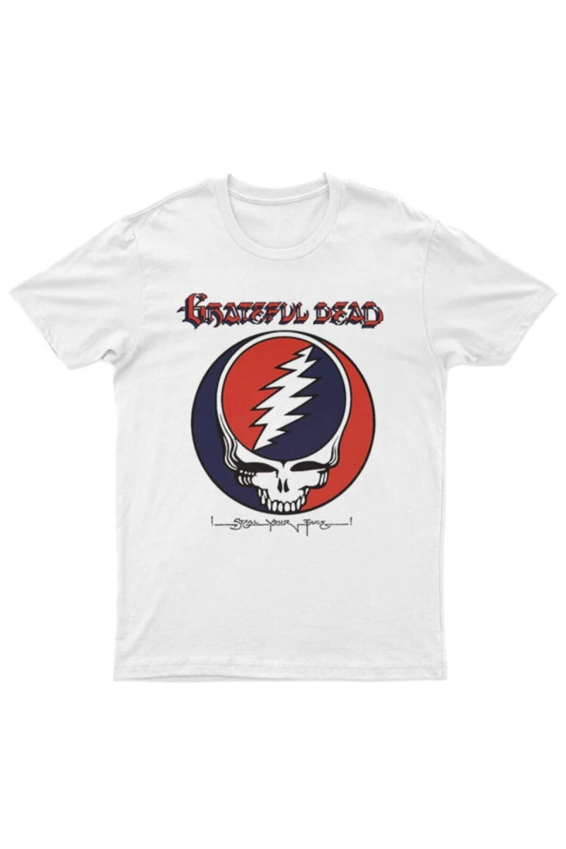 Ko Buta Grateful Dead Unisex Tişört T-shirt Bet5200 Bet5200