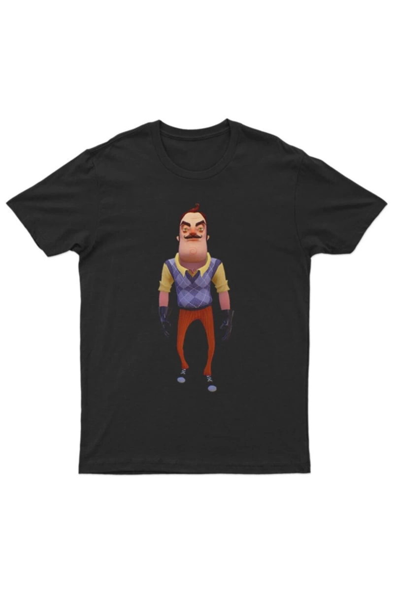 Ko Buta Hello Neighbor Unisex T-shirt Bet7700
