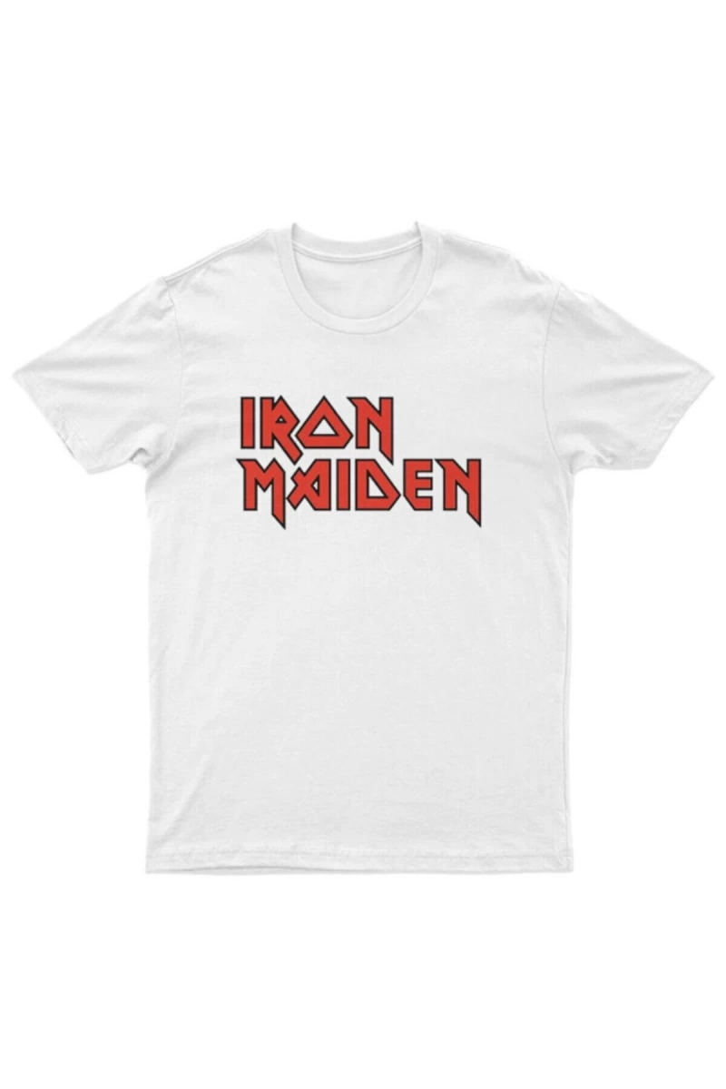 Ko Buta Iron Maiden - Iron Maiden Unisex Tişört T-shirt Bet5383 Bet5383
