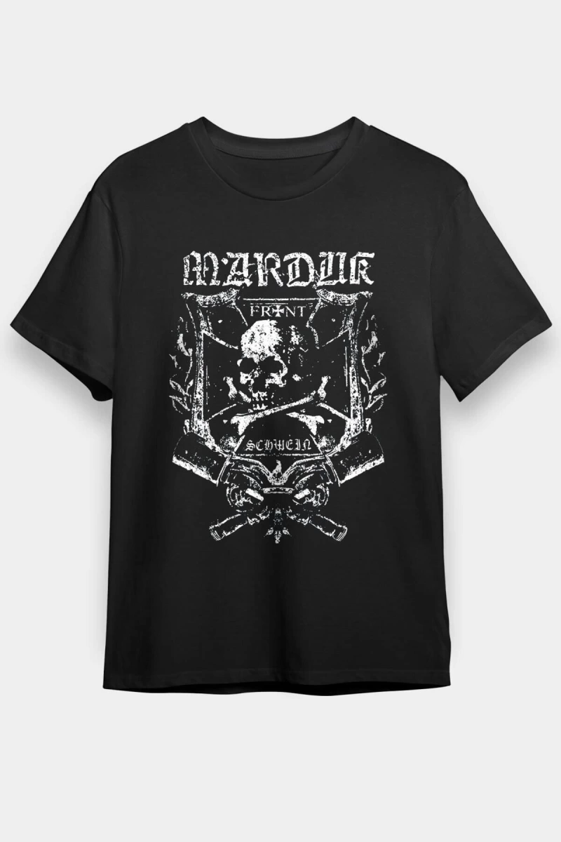 Ko Buta Marduk Siyah Unisex Tişört T-shirt T2563