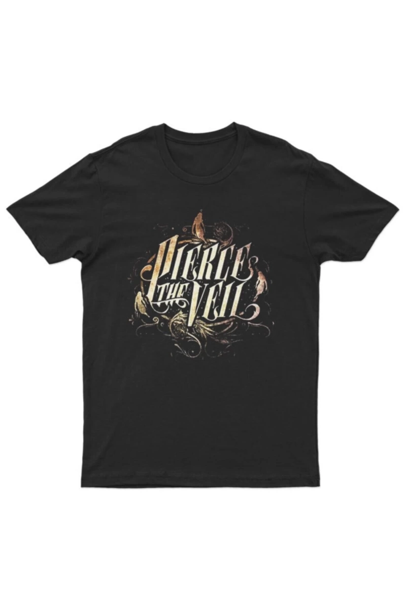 Ko Buta Pierce The Veil Unisex Tişört T-shirt Bet5904 Bet5904