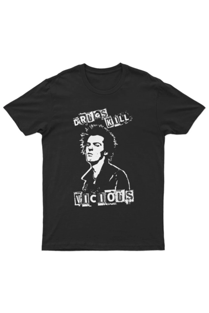 Ko Buta Sex Pistols Unisex Tişört T-shirt Bet6127 Bet6127