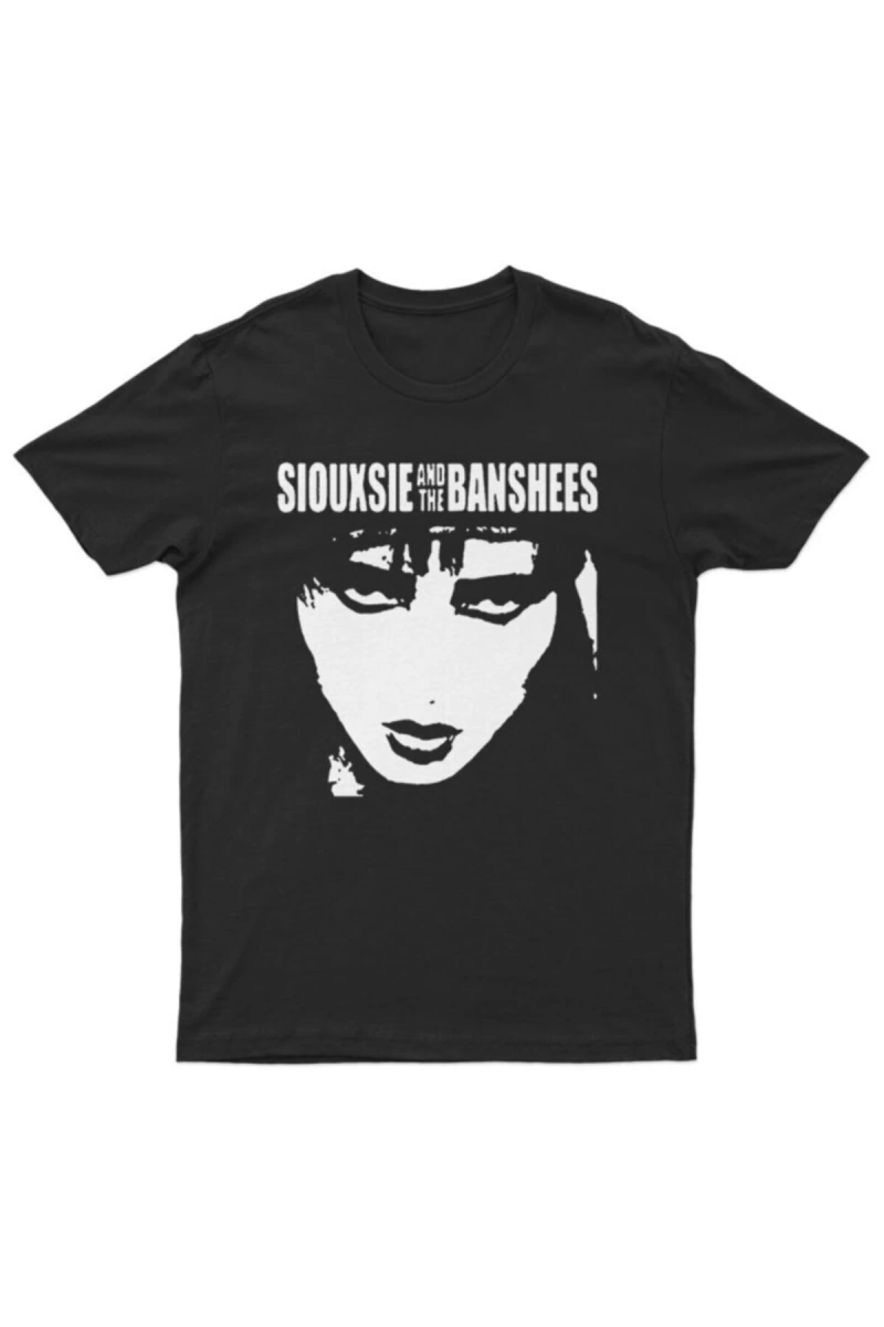 Ko Buta Siouxsie And The Banshees Unisex Tişört T-shirt Bet6129 Bet6129