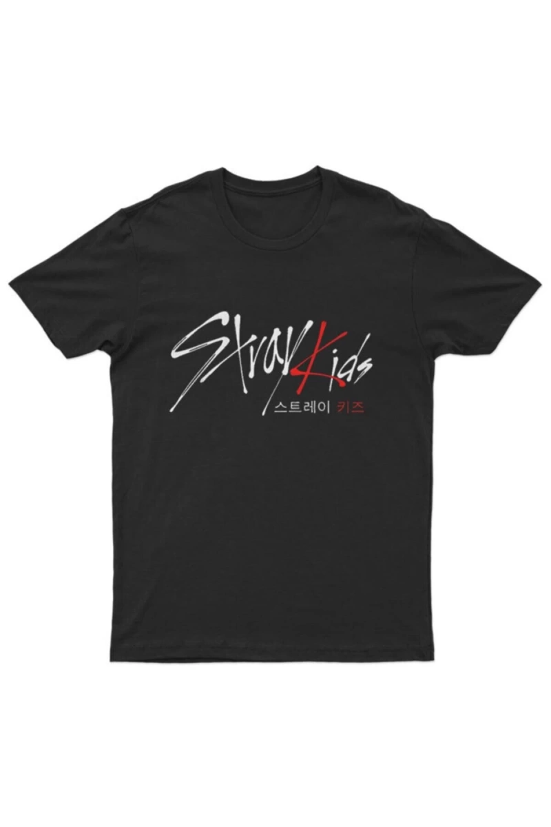 Ko Buta Stray Kids Unisex Tişört T-shirt Bet2392 Bet2392