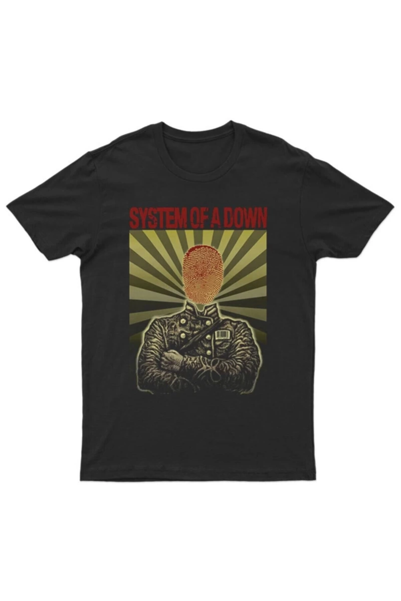 Ko Buta System Of A Down Unisex Tişört T-shirt Bet6239 Bet6239
