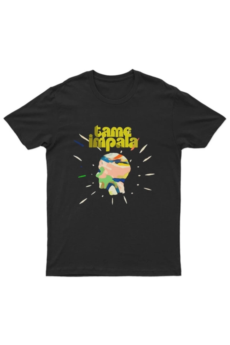 Ko Buta Tame Impala Unisex Tişört Tame Impala T-shirt Bet8359 Bet8359