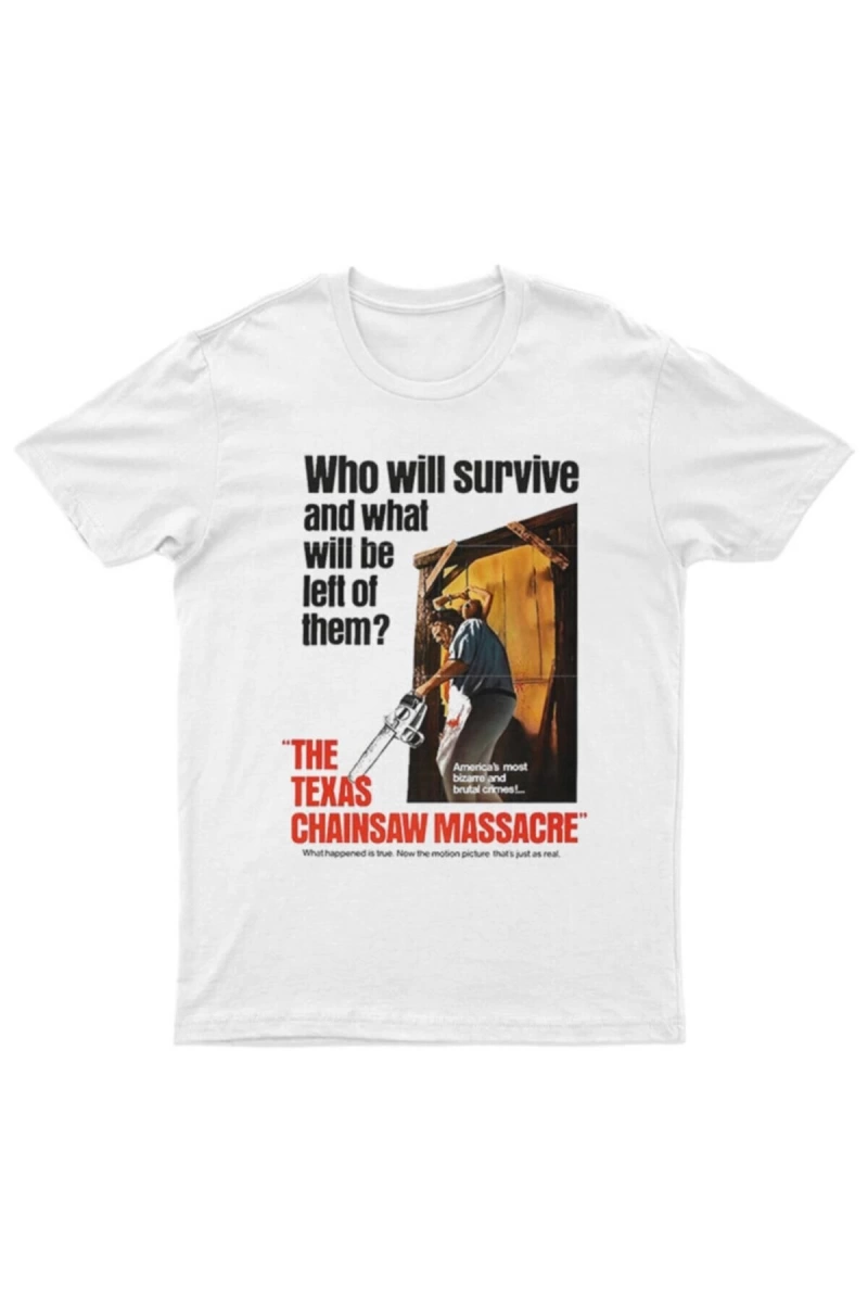 Ko Buta Texas Chainsaw Massacre Unisex Tişört T-shirt Bet1454 Bet1454