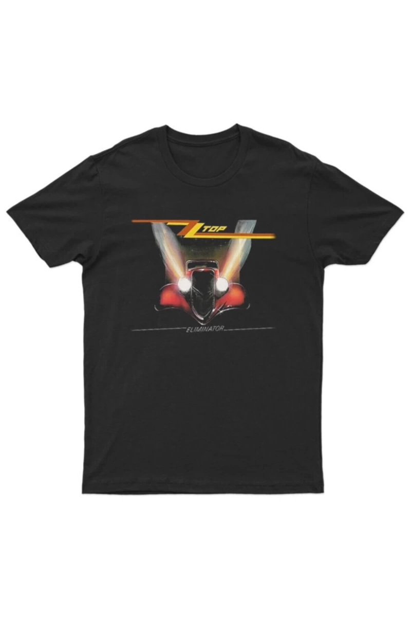 Ko Buta Zz Top Unisex Tişört T-shirt Bet6361 Bet6361