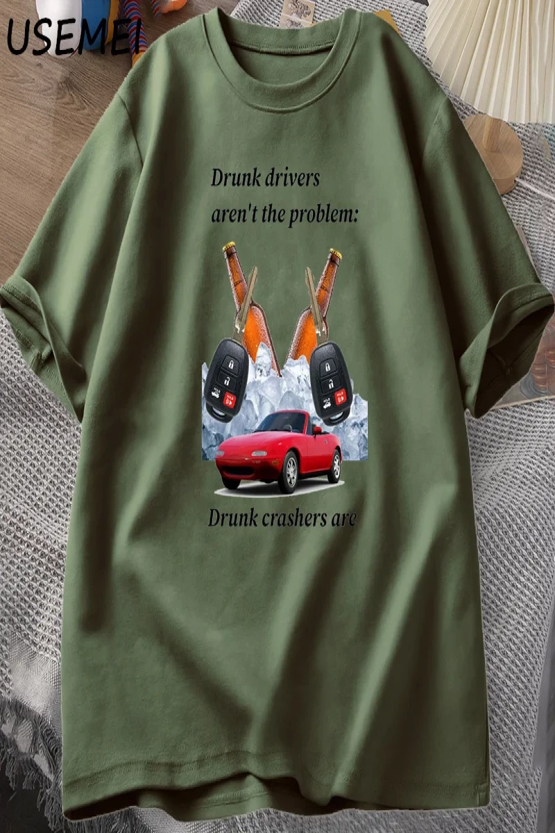 Komik dinozor Meme T Shirt hayat iyi aptal Tshirt Retro 90s Dino T-shirt Meme grafikli tişört 2969