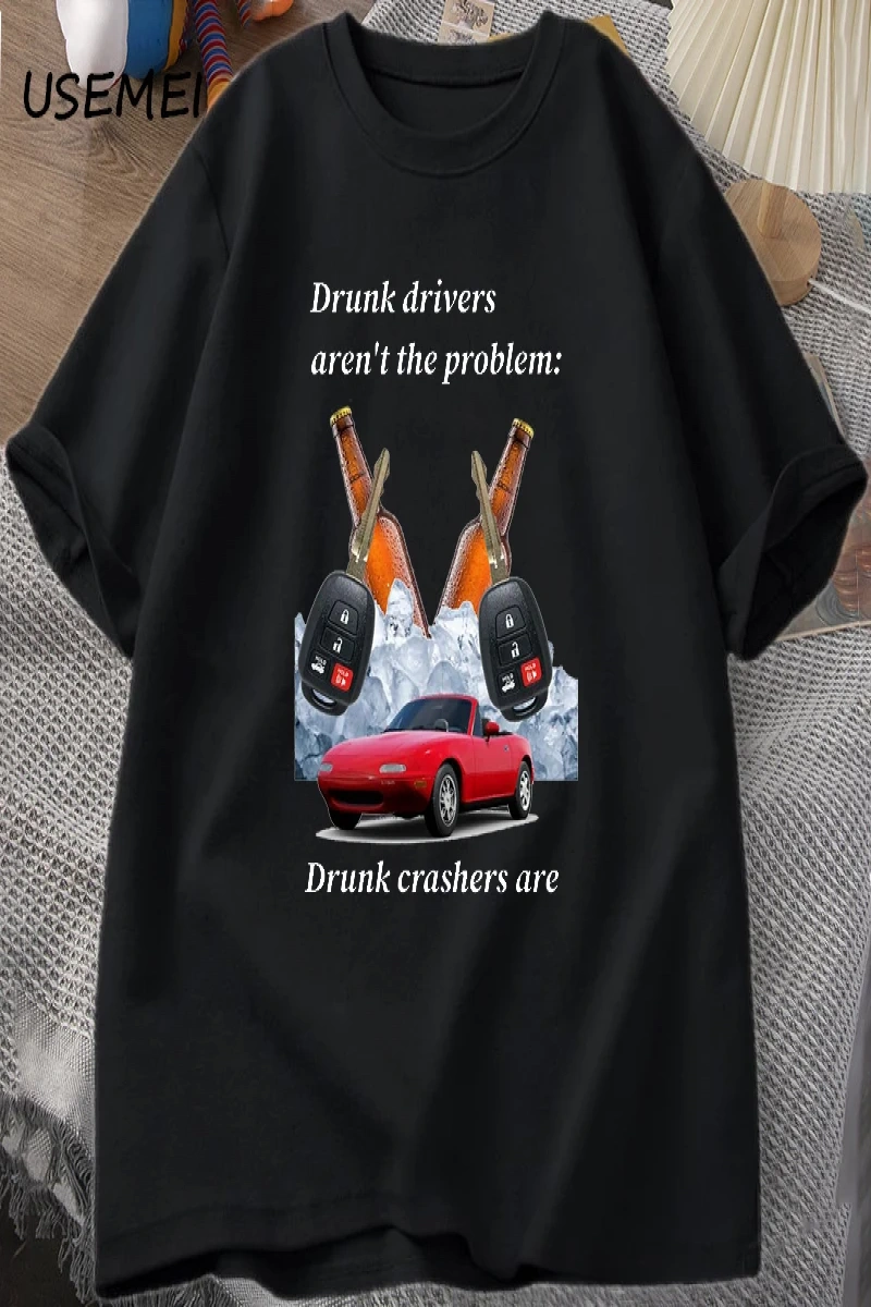 Komik dinozor Meme T Shirt hayat iyi aptal Tshirt Retro 90s Dino T-shirt Meme grafikli tişört 2969