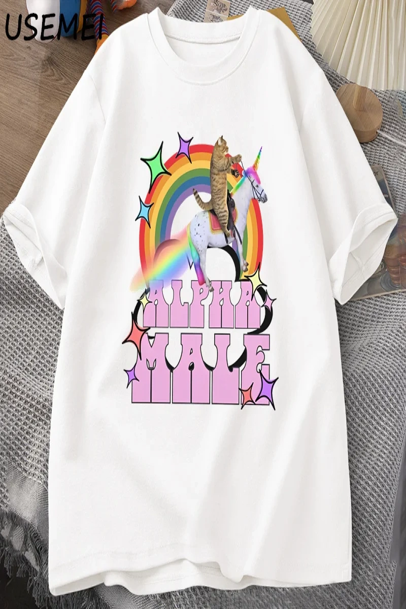 Komik Kedi Meme Grafik Tees Kediler Dank Memes T Shirt Komik Aptal Kediler T-shirt Erkek Kadı 2927