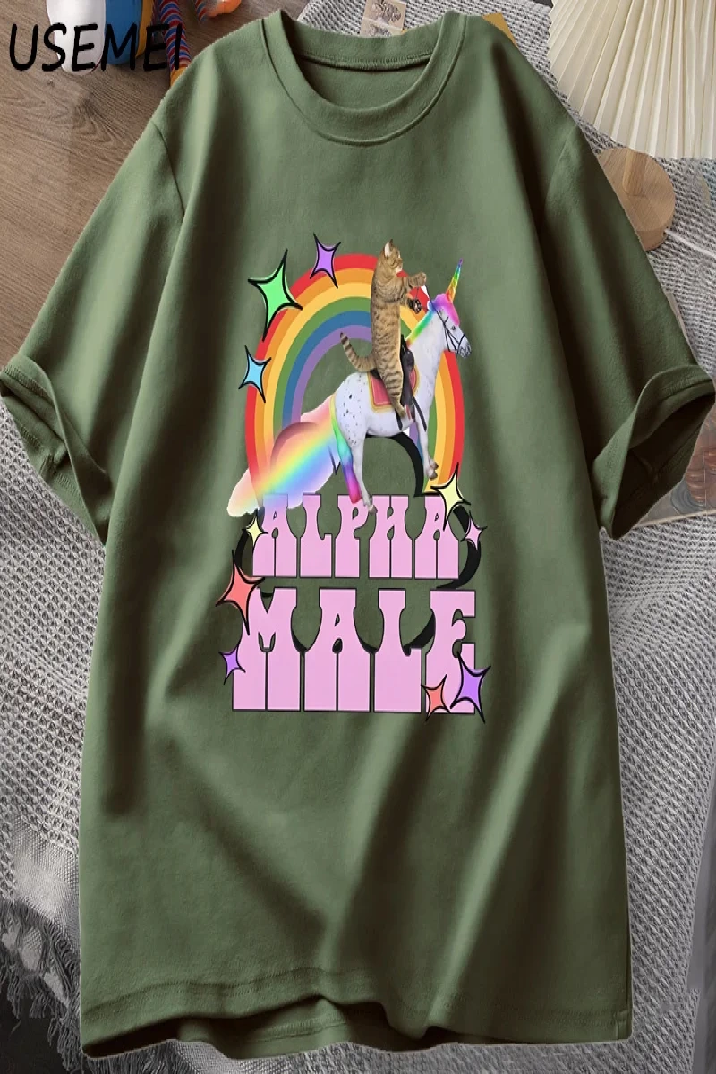 Komik Kedi Meme Grafik Tees Kediler Dank Memes T Shirt Komik Aptal Kediler T-shirt Erkek Kadı 2927