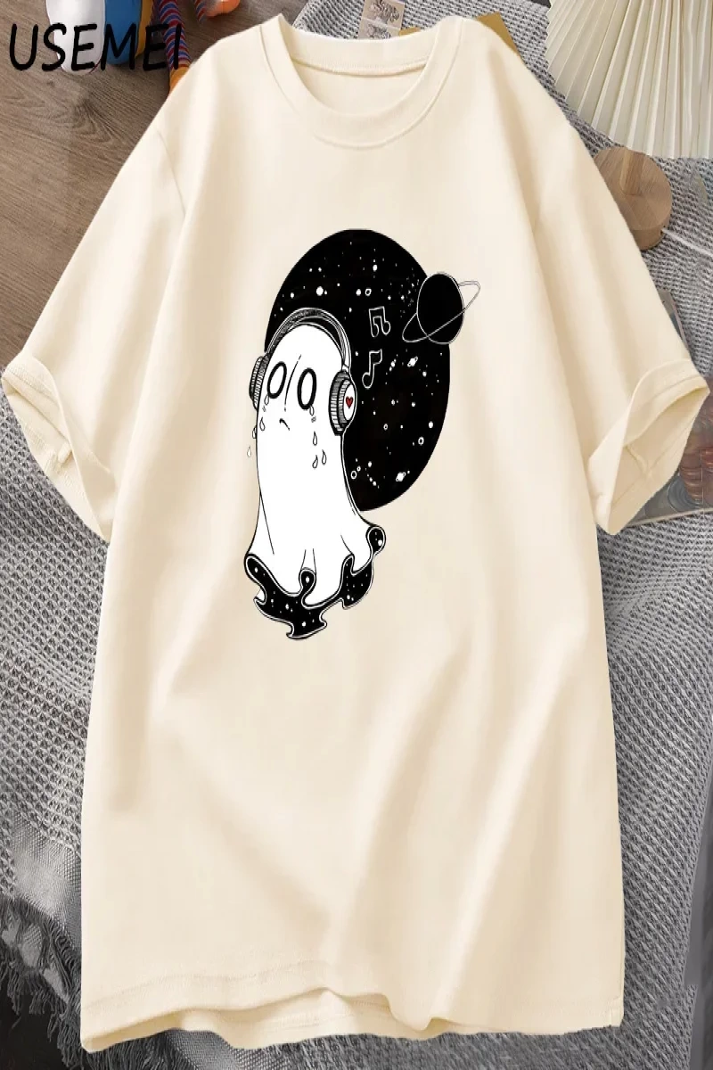 Komik Kurbağa Öz Bakım T-Shirt Retro Cottagecore Kurbağa baskılı tişört Kadın Erkek Yaz Yuvar 2831