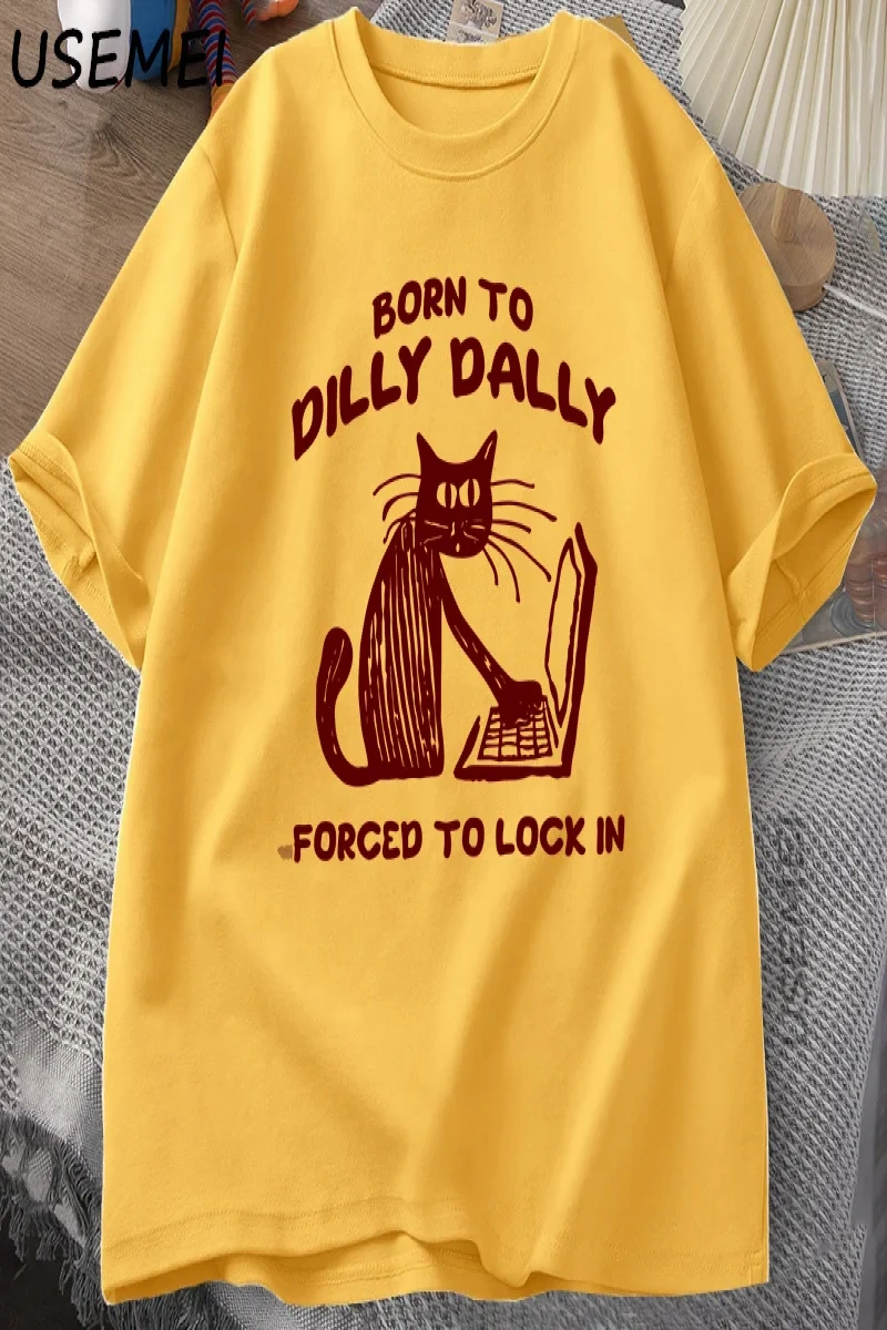 Komik T Shirt erkekler sevimli rakun fırında ben sadece size fırında T-shirt pamuk yaz kısa k 2979