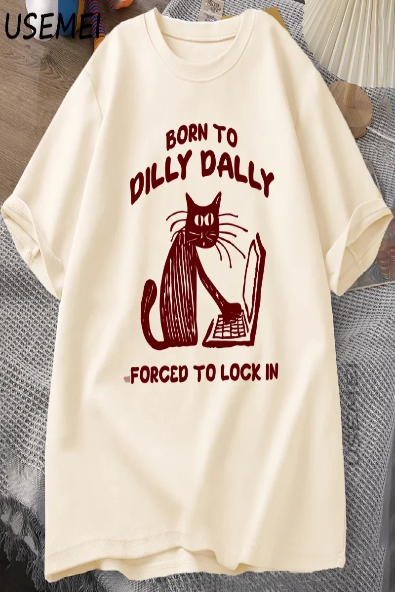 Komik T Shirt erkekler sevimli rakun fırında ben sadece size fırında T-shirt pamuk yaz kısa k 2979