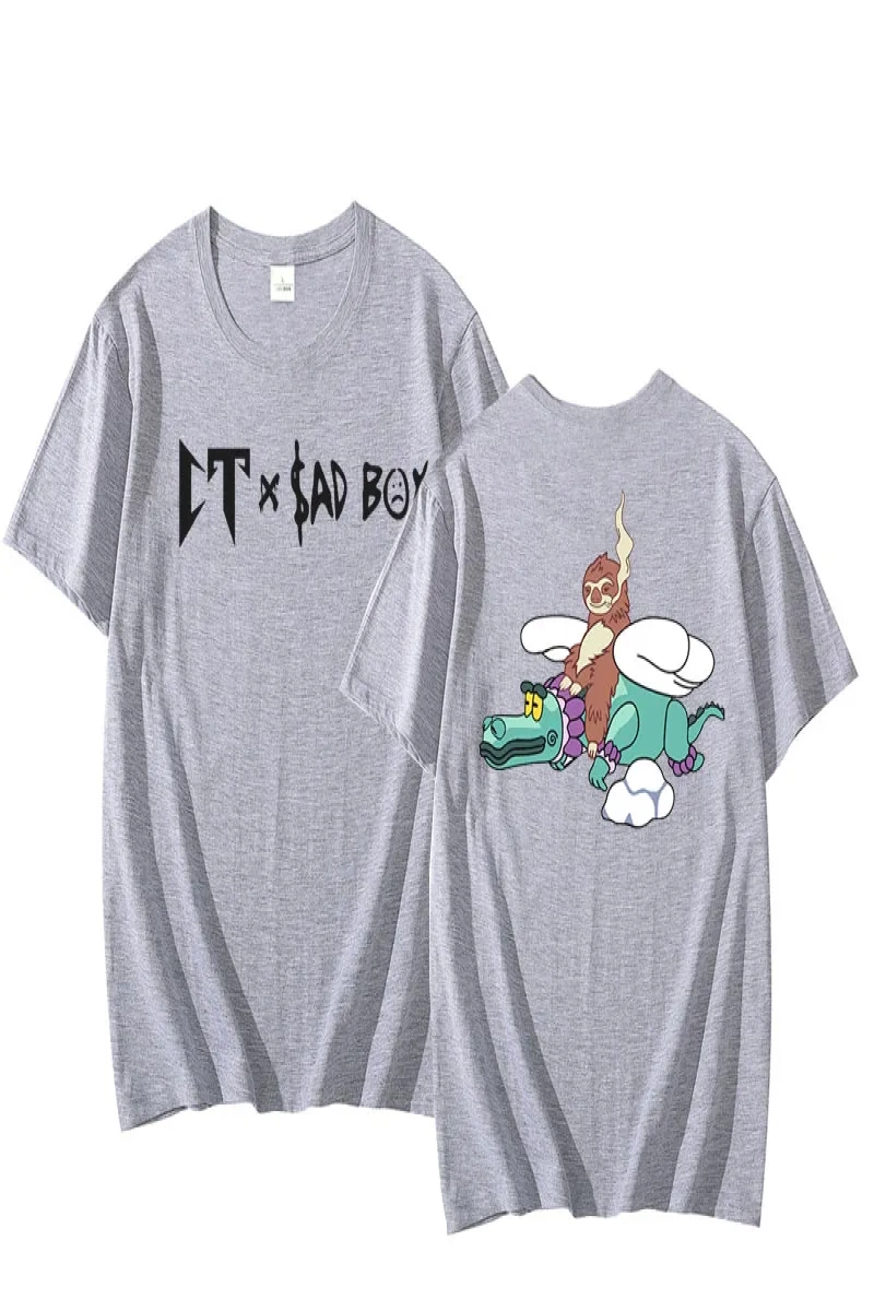 Komik Uzaylı Kedi Dank Meme T Shirt Erkekler Kadınlar için Brainrot T-shirt Aptal Cringe Tshi 2805