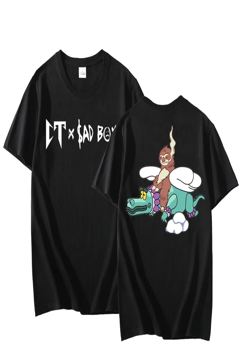 Komik Uzaylı Kedi Dank Meme T Shirt Erkekler Kadınlar için Brainrot T-shirt Aptal Cringe Tshi 2805