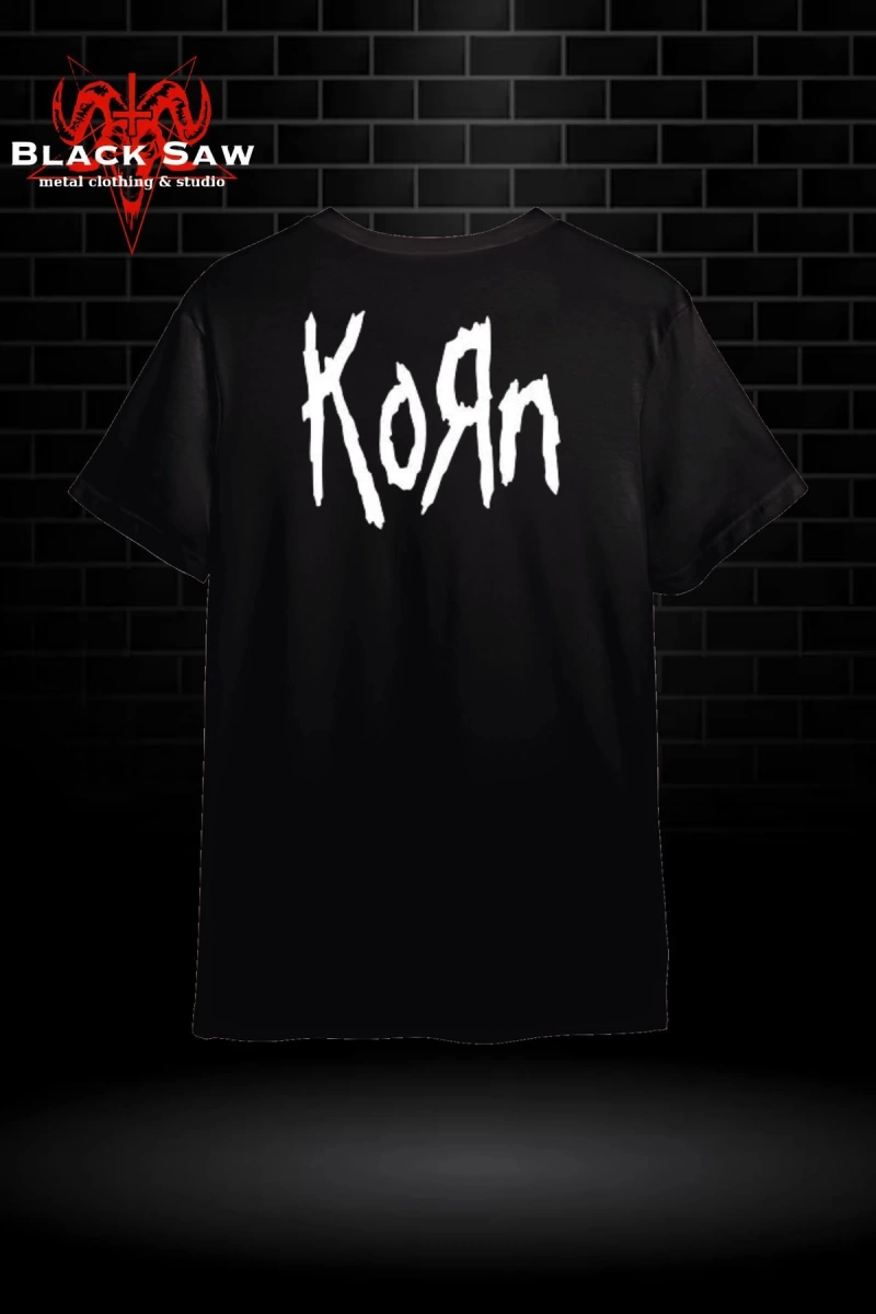 Korn Issues Nu Metal KODSİYAHSAW