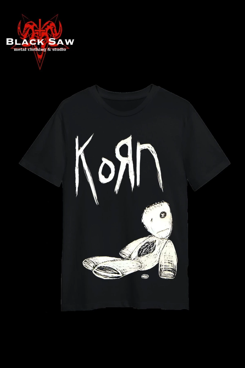 Korn Nu Metal KODSİYAHSAW