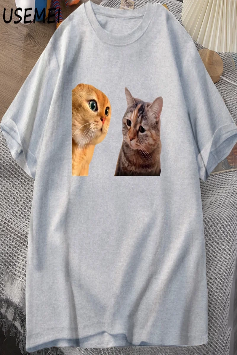 Kötü Bir Kucaklama İhtiyacım Var T-shirt Erkekler Pamuk Kısa Kollu TUmmer Baskı Rahat 2849
