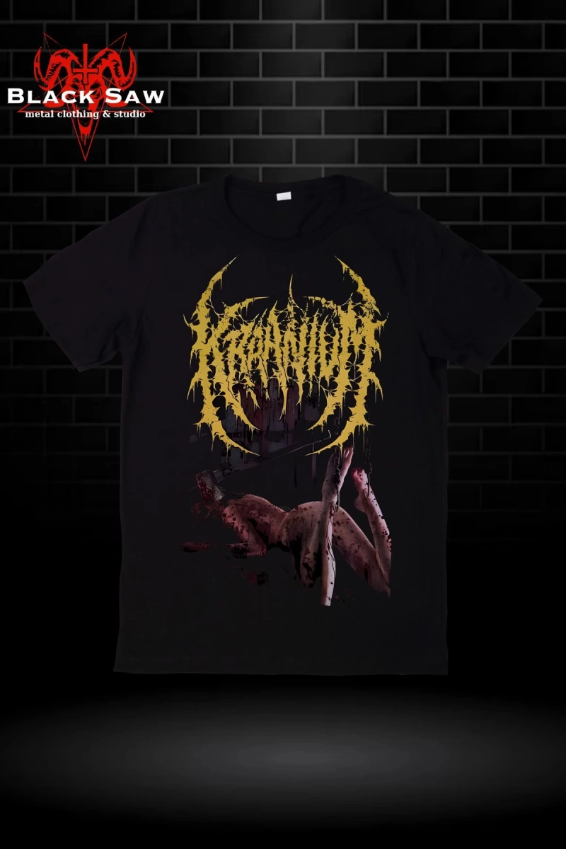 Kraanium Slam Brutal Death Metal KODSİYAHSAW