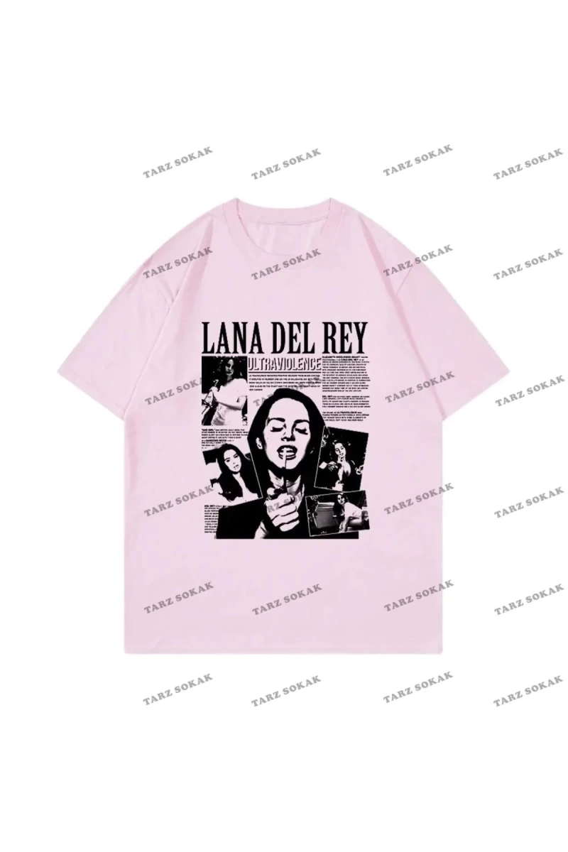 Lana Del Rey Unisex Tişört