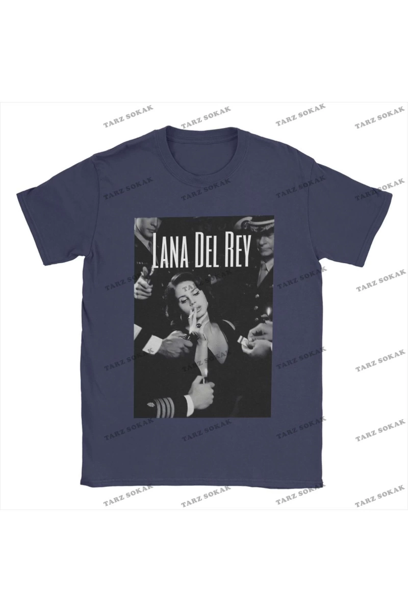Lana Del Rey Unisex Tişört T-shirt