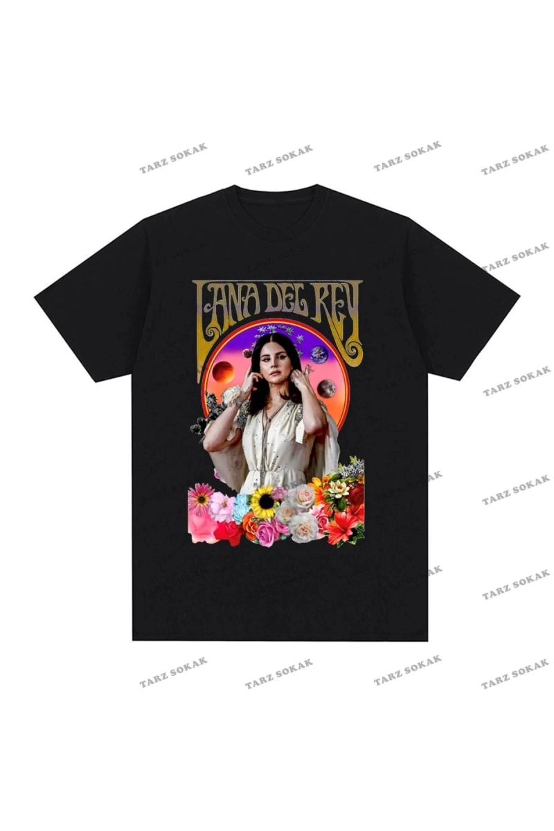 Lana Del Rey Unisex Tişört T-shirt