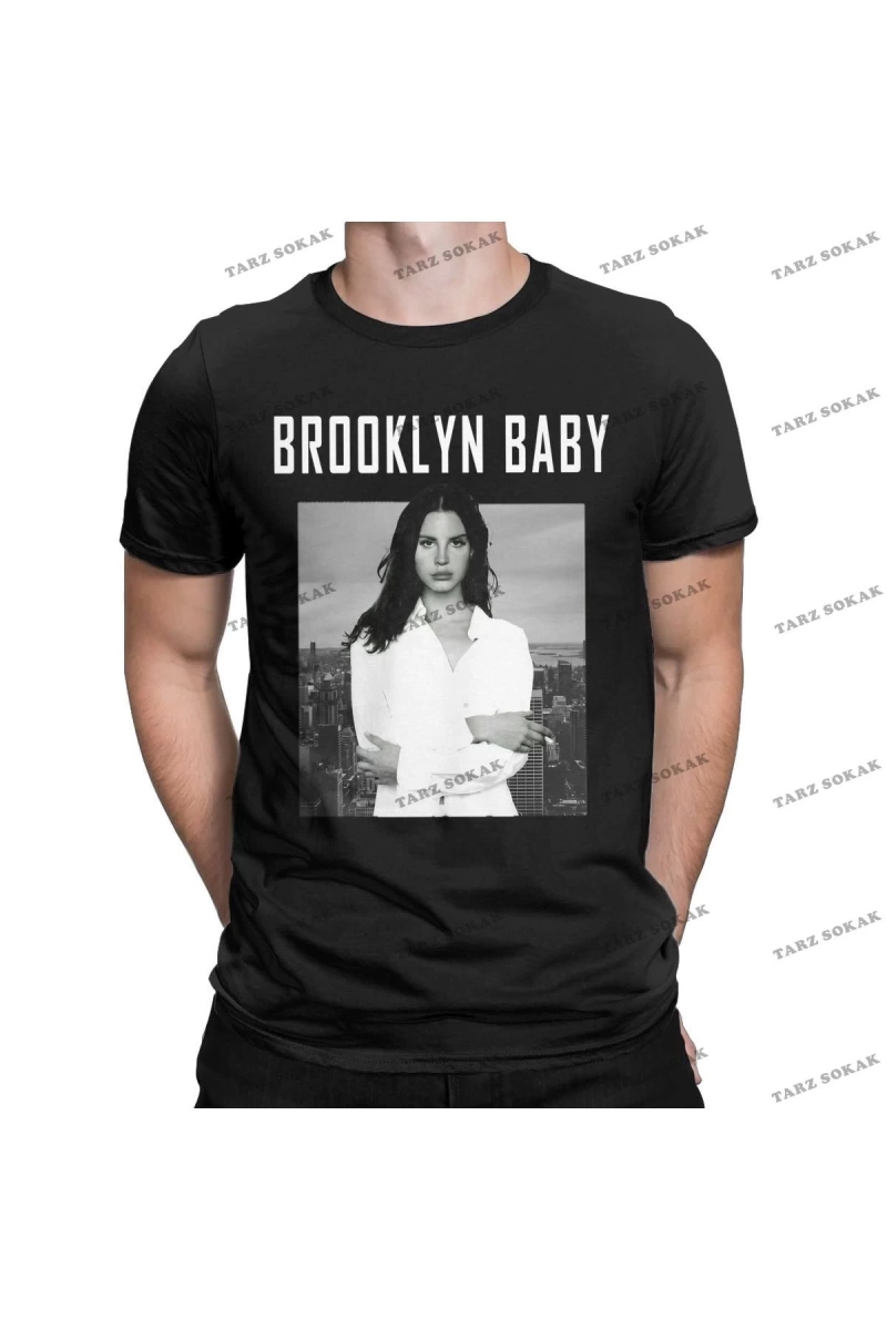 Lana Del Rey Unisex Tişört T-shirt